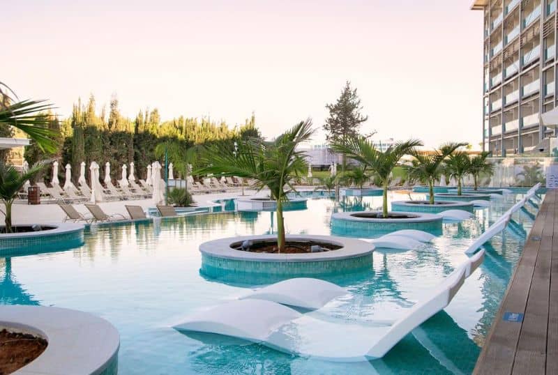 Hotel Asterias Beach