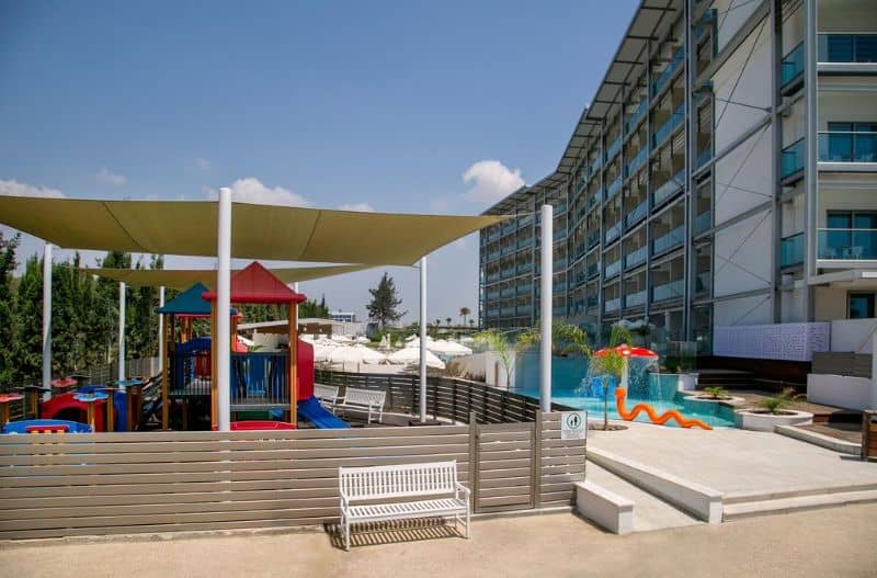 Hotel Asterias Beach