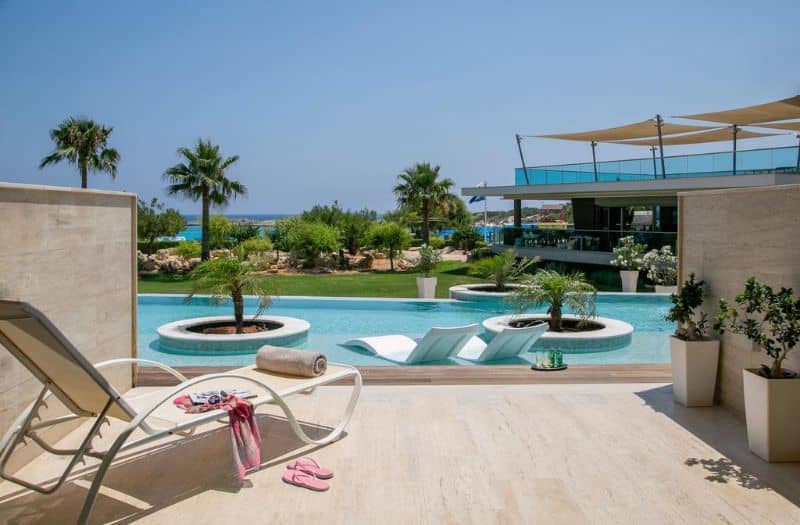 Hotel Asterias Beach