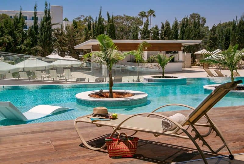Hotel Asterias Beach