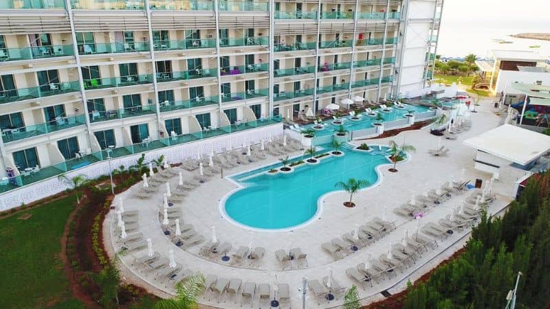 Hotel Asterias Beach