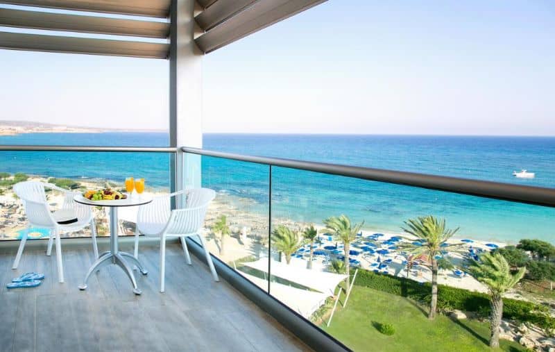 Hotel Asterias Beach