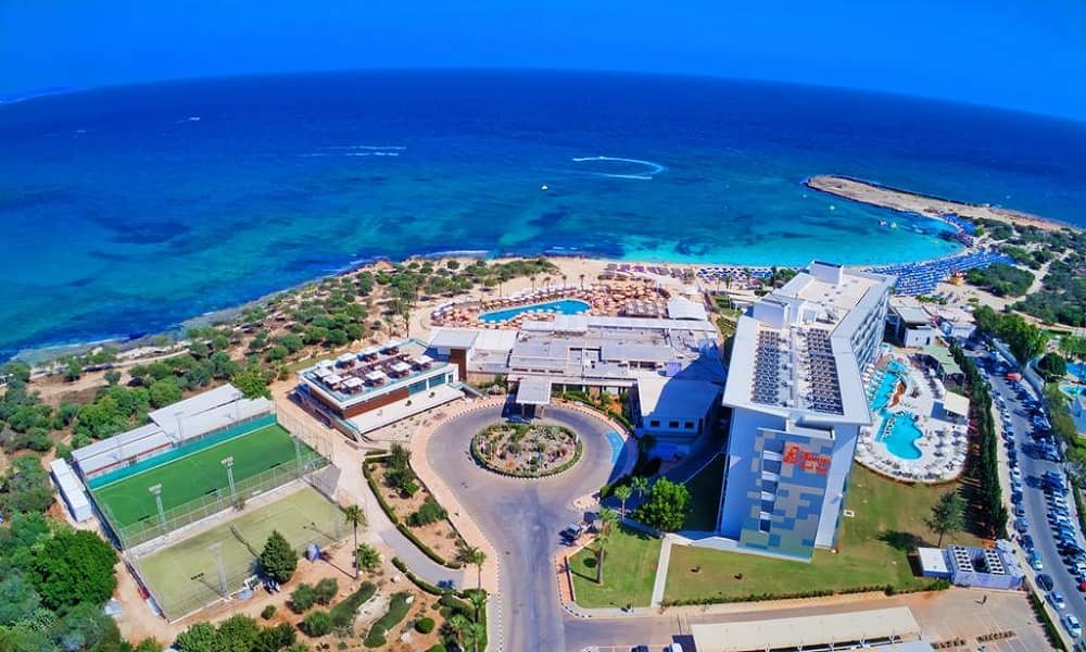 Hotel Asterias Beach