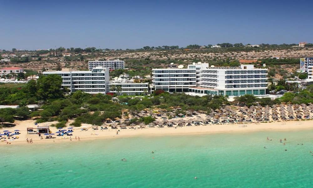 Hotel Grecian Bay