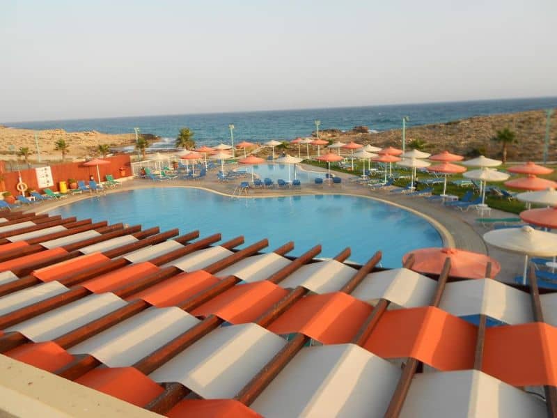 Hotel Aktea Beach Village A Kategorija