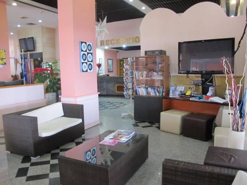 Hotel Flamingo Beach