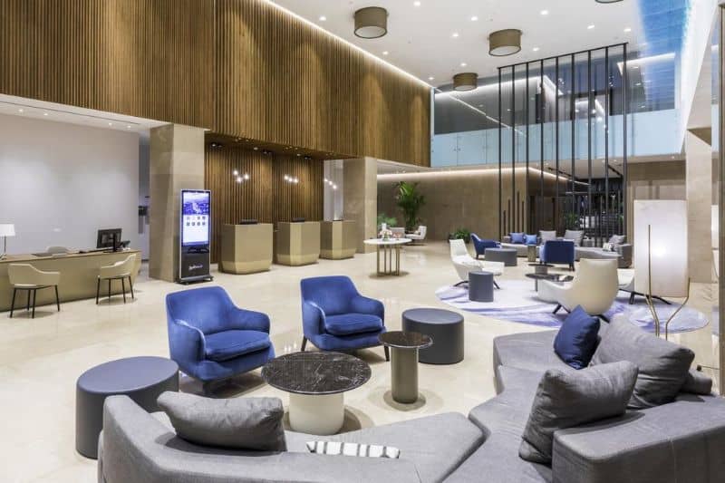 Hotel Radisson Blu