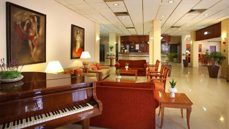 Hotel Odyssia (ex Kanika Pantheon)