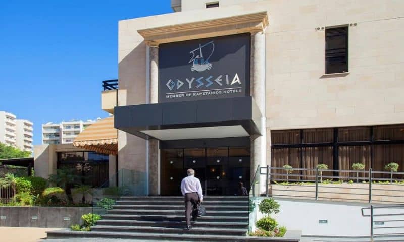 Hotel Odyssia (ex Kanika Pantheon)