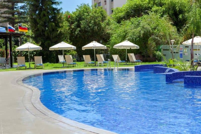 Hotel Odyssia (ex Kanika Pantheon)