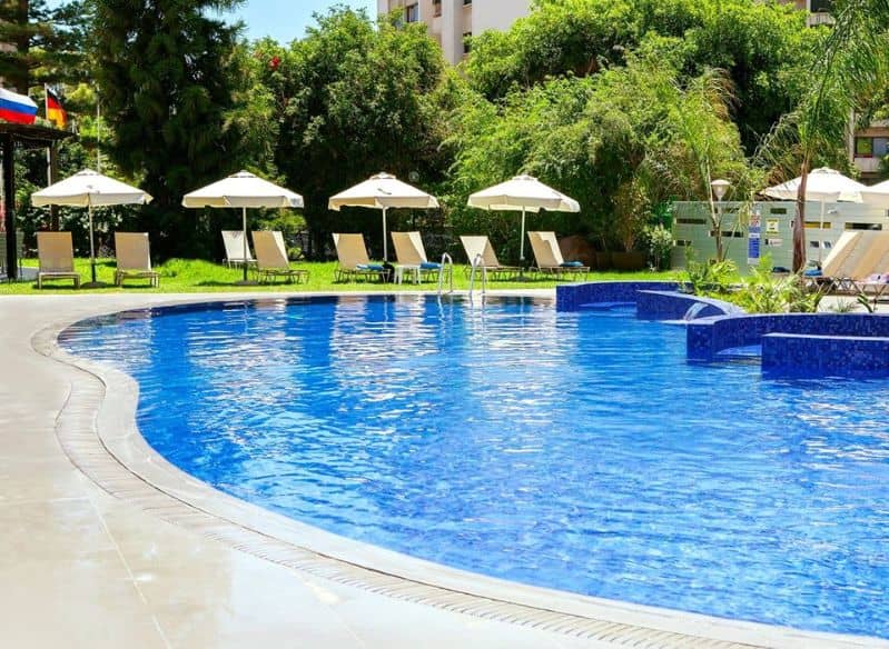 Hotel Odyssia (ex Kanika Pantheon)