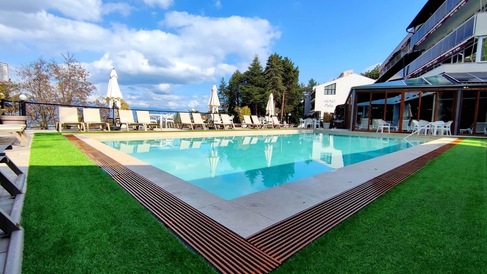 Hotel Tino Sveti Stefan