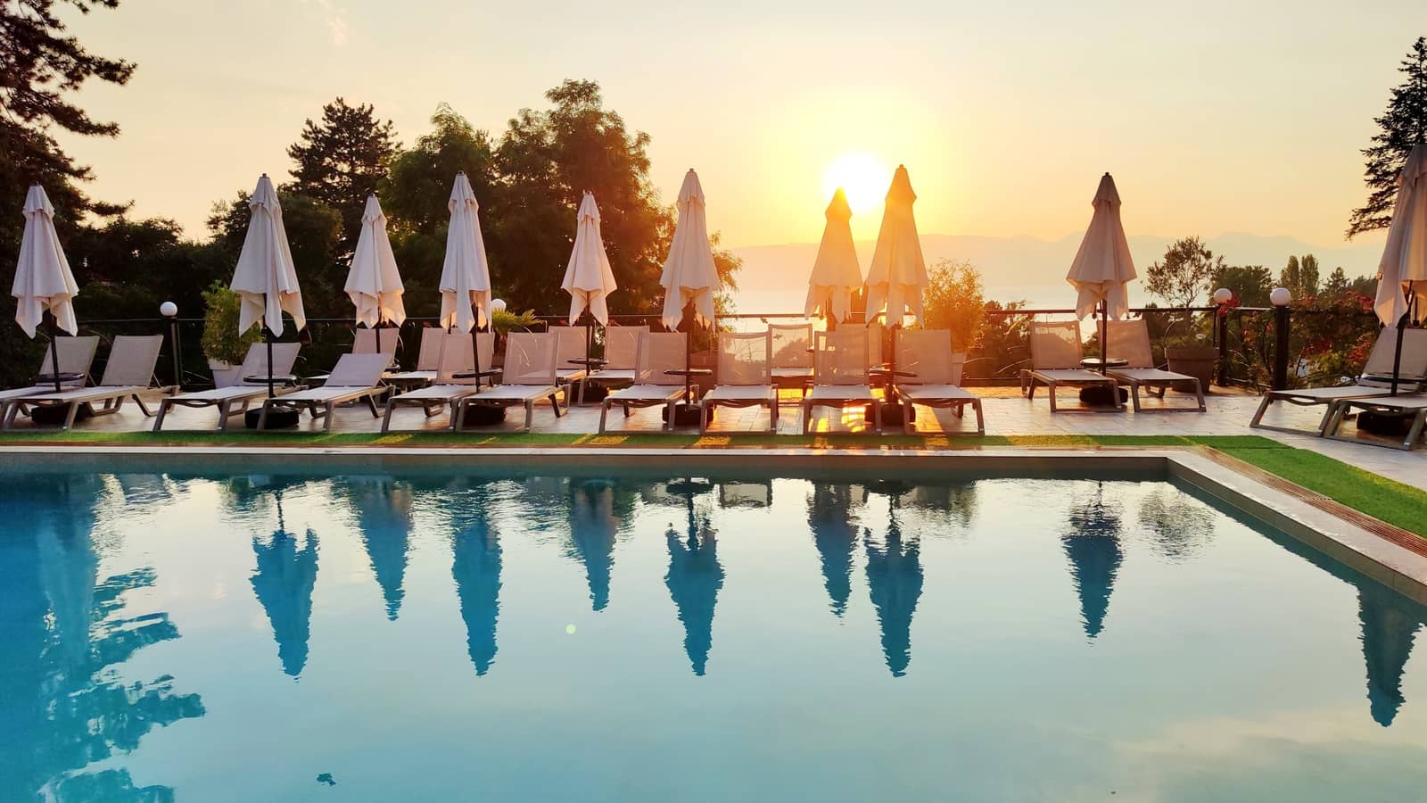 Hotel Tino Sveti Stefan