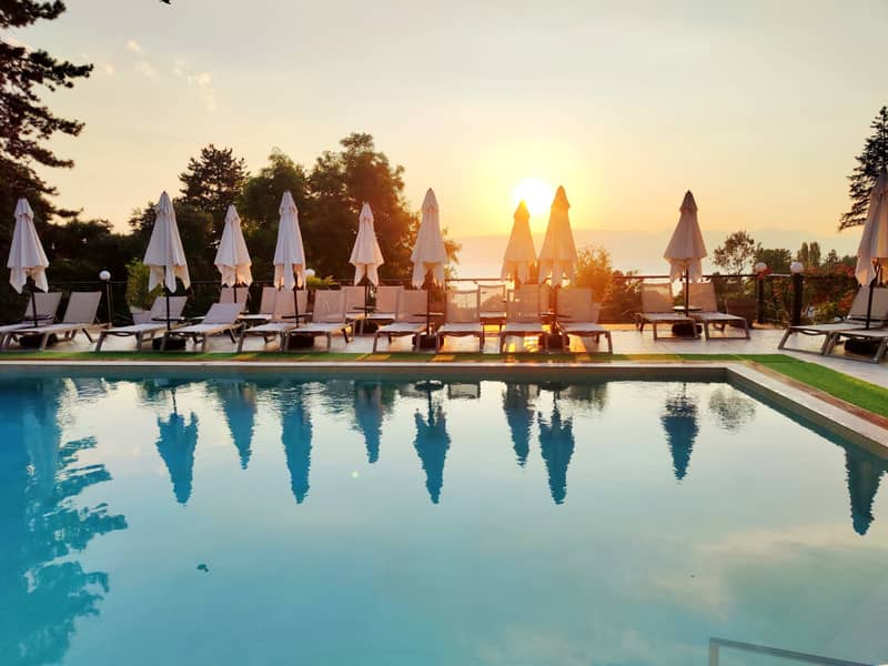 Hotel Tino Sveti Stefan