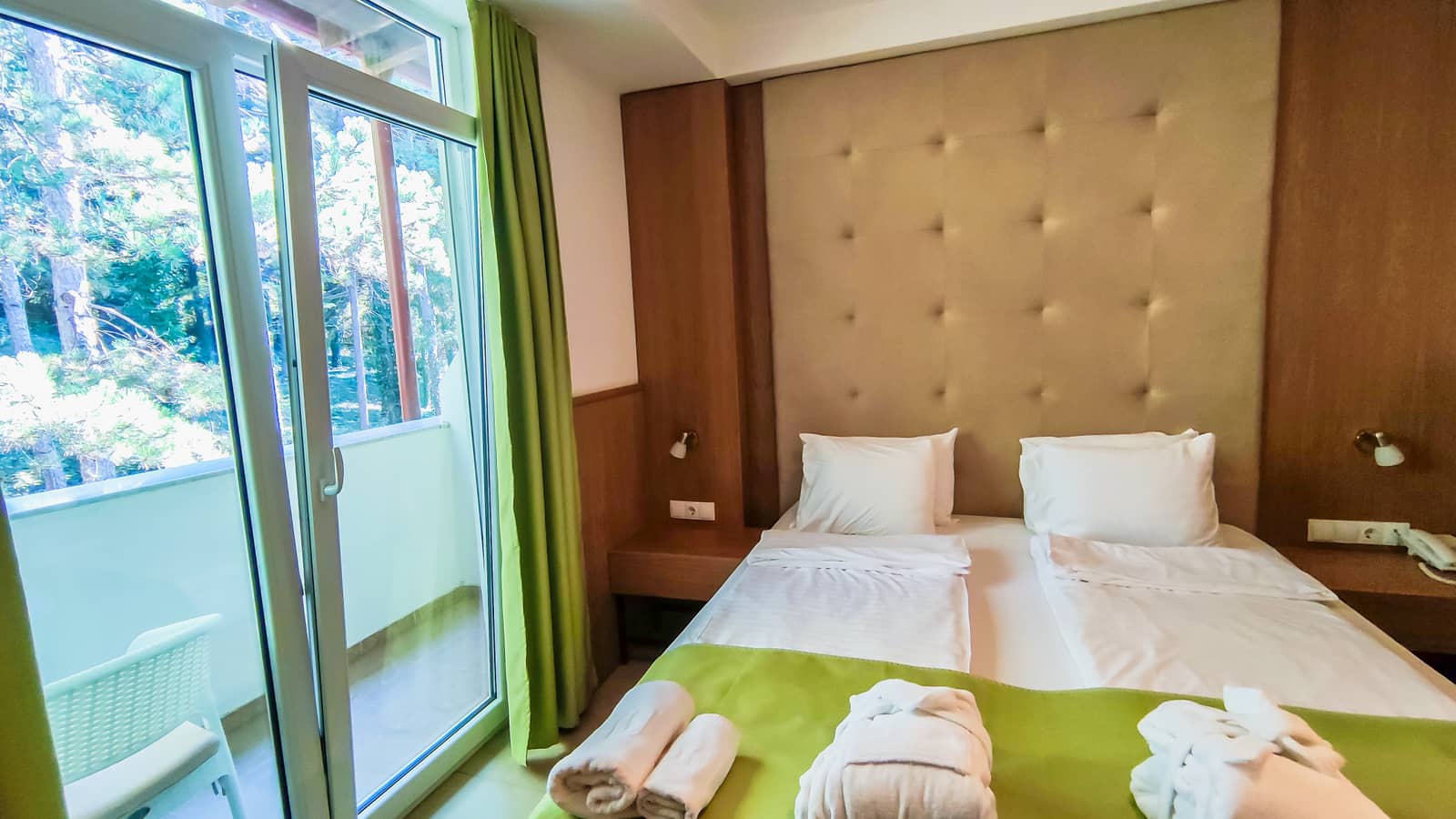 Hotel Tino Sveti Stefan