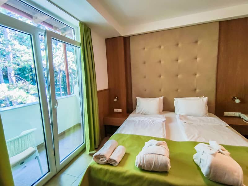 Hotel Tino Sveti Stefan