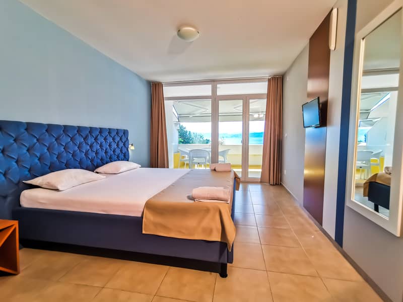 Hotel Tino Sveti Stefan