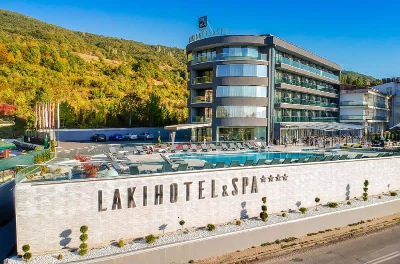 Hotel Laki Hotel & Spa