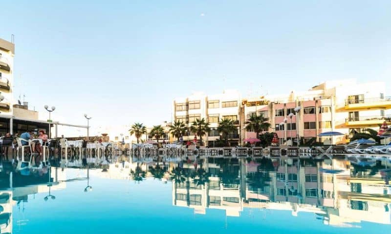 Hotel Topaz