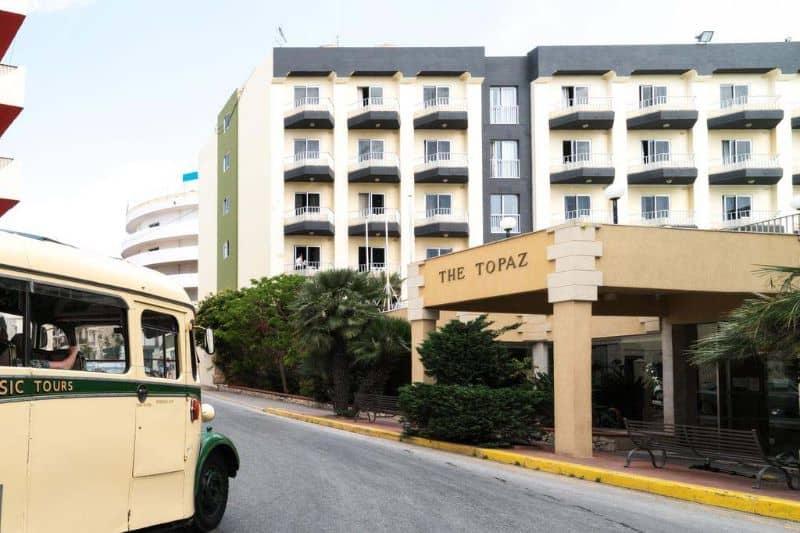 Hotel Topaz