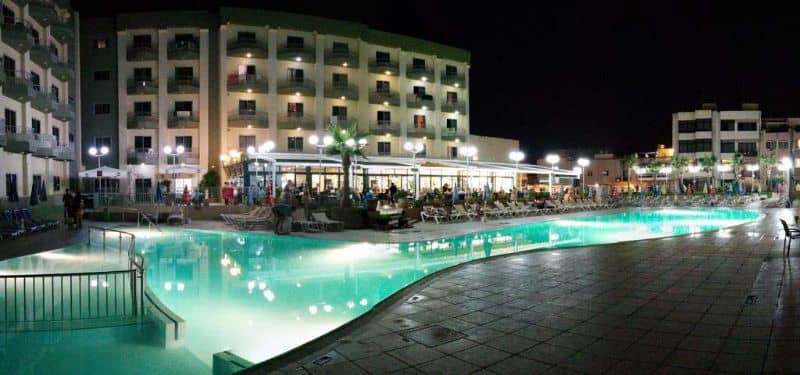 Hotel Topaz