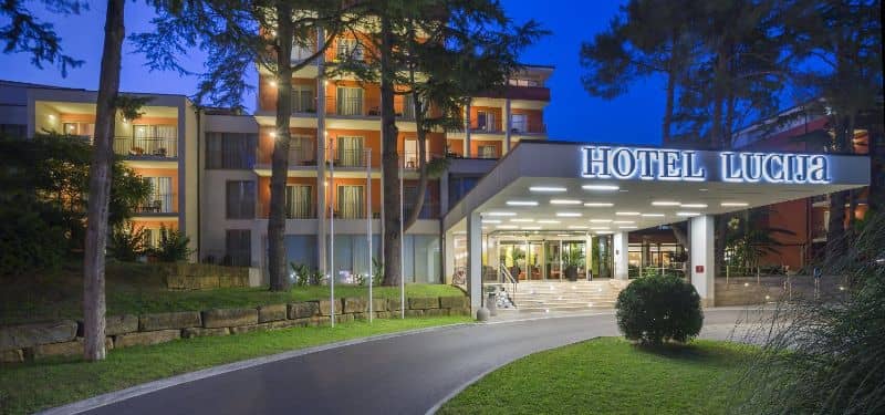 Hotel Remisens Lucija