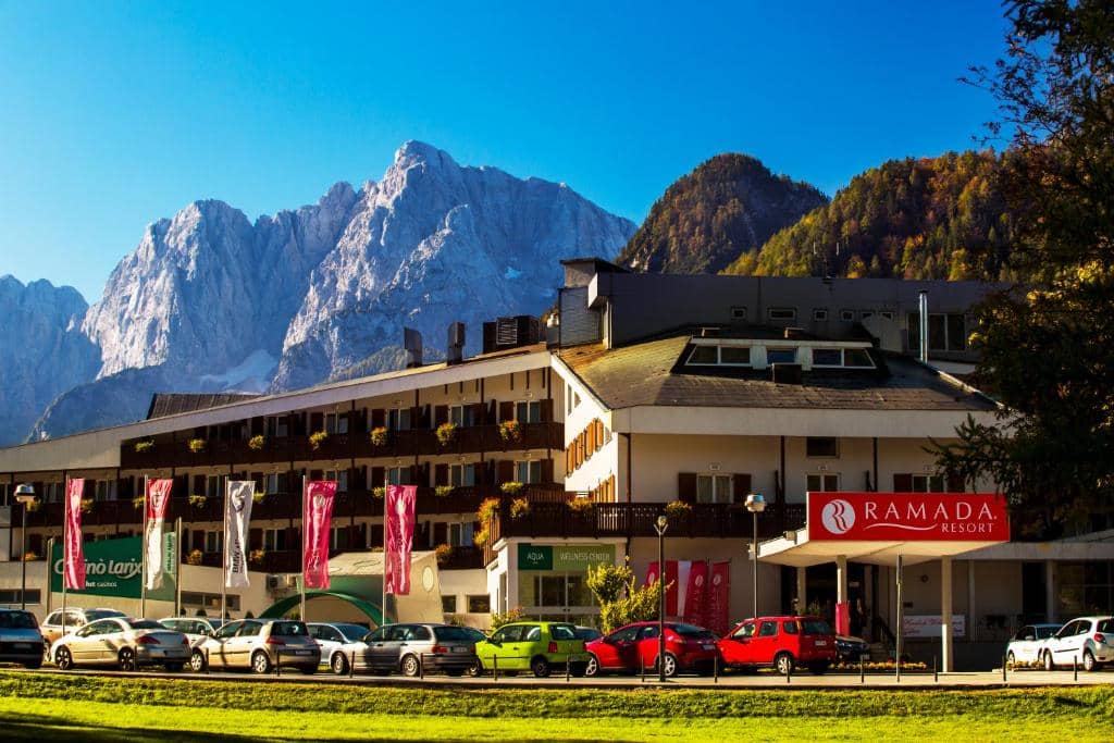 Hotel Ramada Resort