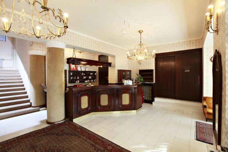 Hotel Garni Hotel Jadran