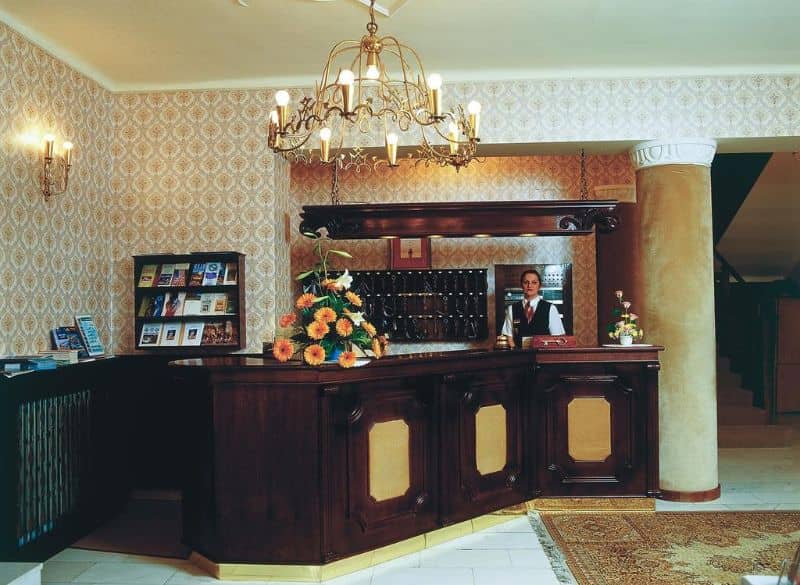 Hotel Garni Hotel Jadran