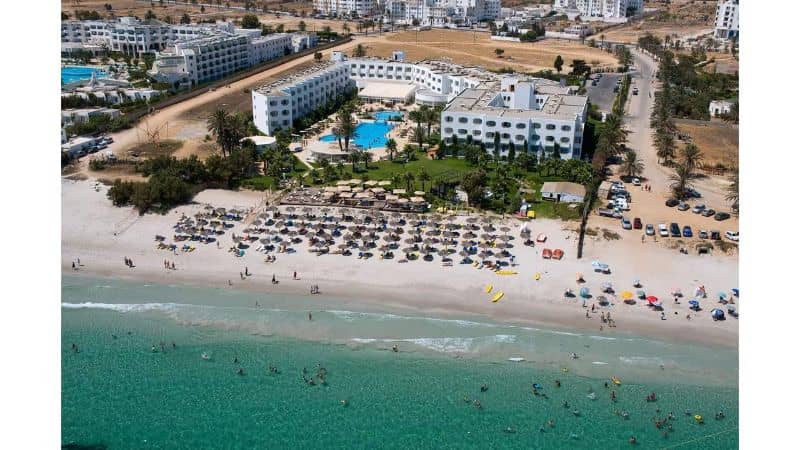 Hotel Thalassa Mahdia Aqua Park