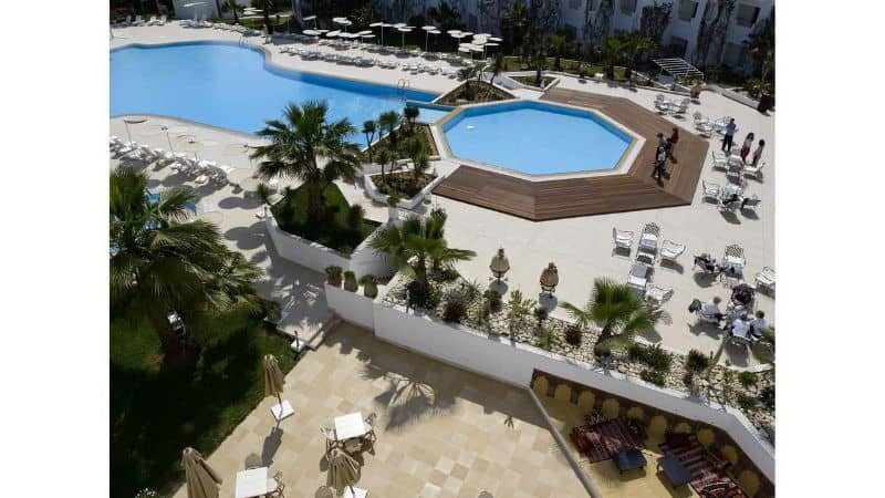 Hotel Thalassa Mahdia Aqua Park