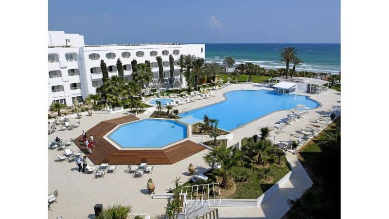 Hotel Thalassa Mahdia Aqua Park