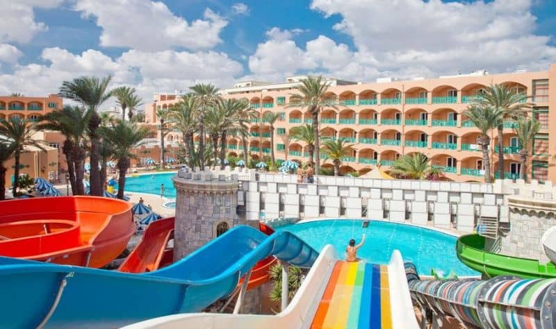 Hotel Marabout