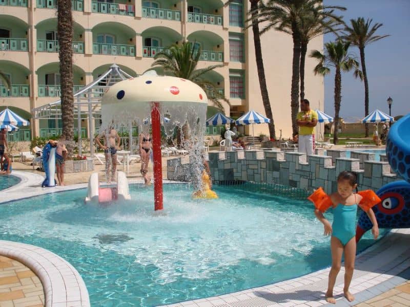 Hotel Marabout