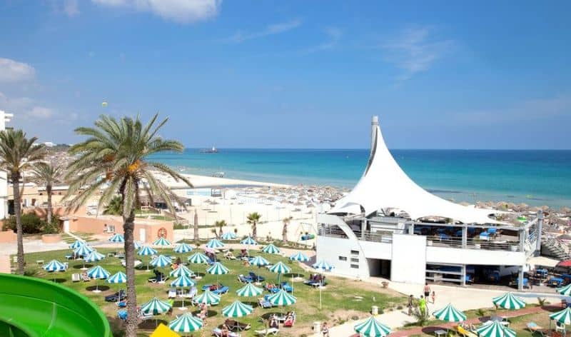 Hotel Marabout