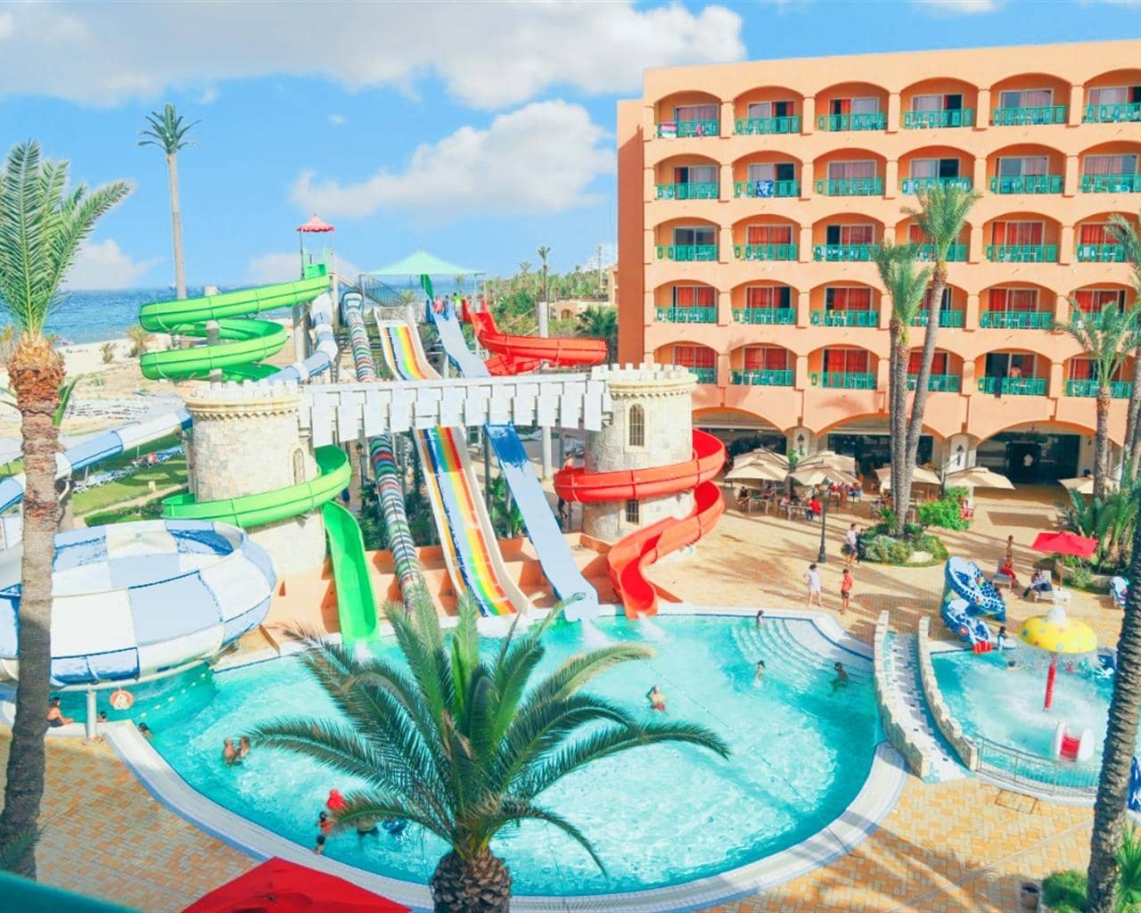 Hotel Marabout