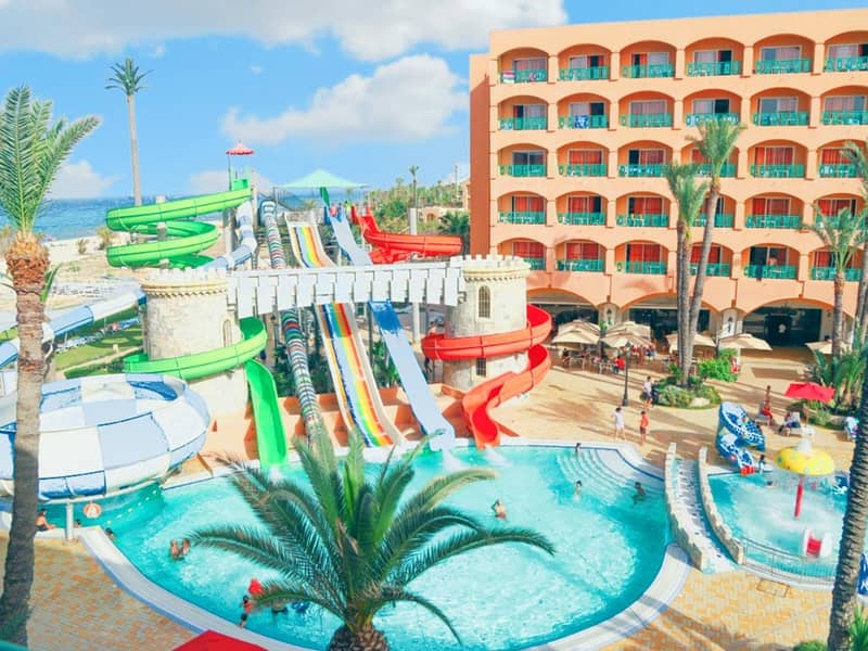Hotel Marabout
