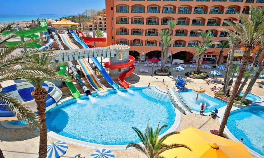 Hotel Marabout