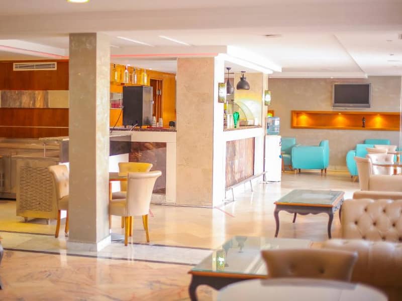 Hotel Marabout