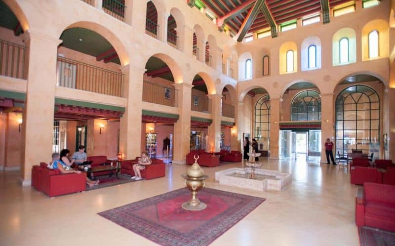 Hotel El Ksar Resort & Thalasso