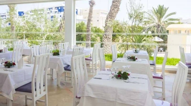 Hotel Marhaba Club