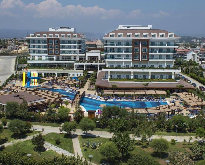 Hotel Adalya Ocean Deluxe