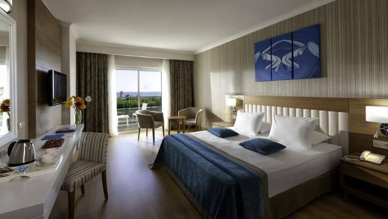 Hotel Adalya Ocean Deluxe