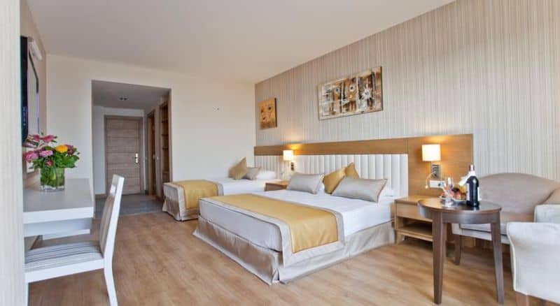 Hotel Adalya Ocean Deluxe