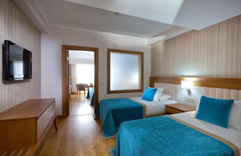 Hotel Adalya Ocean Deluxe