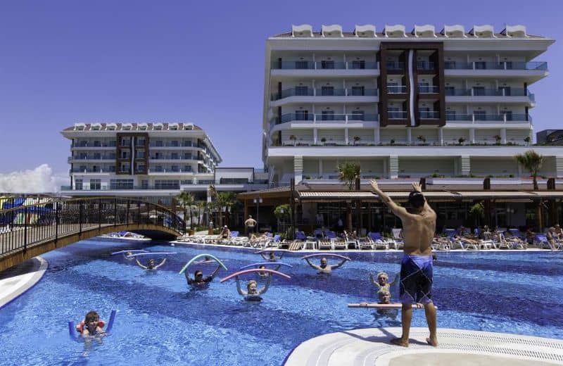 Hotel Adalya Ocean Deluxe
