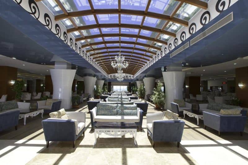 Hotel Adalya Ocean Deluxe