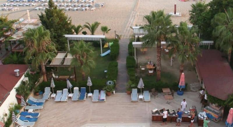 Hotel Elysee Beach