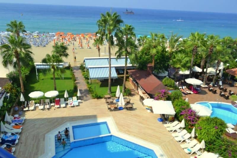 Hotel Elysee Beach