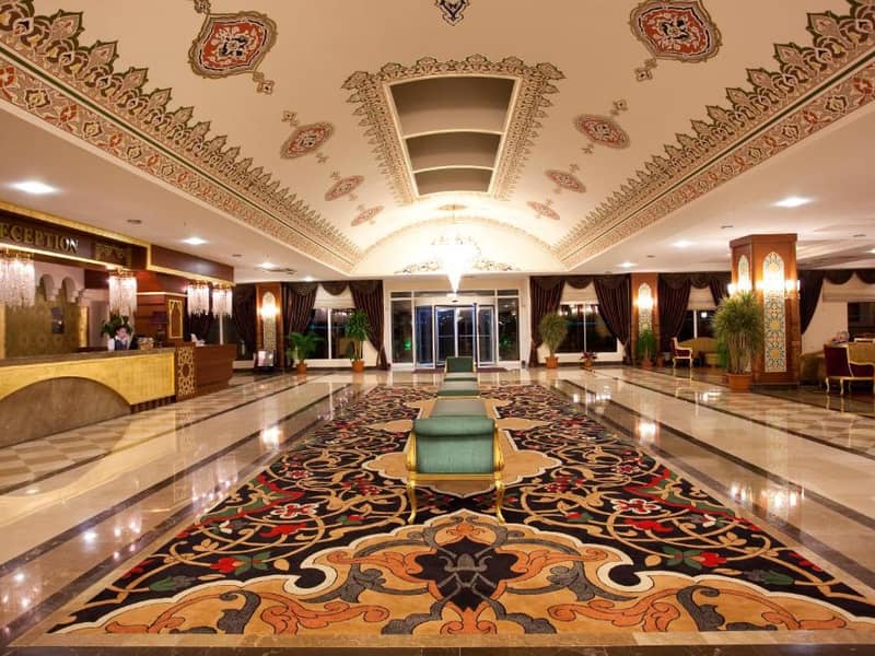 Hotel Adalya Resort & Spa adult only 18+